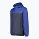 Куртка дощовик чоловіча CMP Rain Fix синьо-чорна 32X5807/N950 2