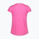 Футболка для трекінгу жіноча CMP рожева 31T7256/H924 3