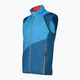 Куртка гібридна чоловіча  CMP світло-синя 30A2647/L854 5