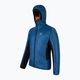 Куртка утеплена чоловіча Montura Eiger deep blue/mandarino 3