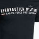 Чоловіча футболка Aeronautica Militare Heritage темно-синя 3