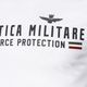 Чоловіча футболка Aeronautica Militare Heritage білого кольору 3