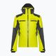 Чоловіча гірськолижна куртка Fischer RC4 жовта