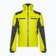 Чоловіча гірськолижна куртка Fischer RC4 жовта 3