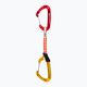 Скелелазний експрес Climbing Technology Fly-Weight Evo Set Dy червоно-золотий 2E692FOC0S