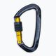Карабін Climbing Technology Lime SG anthracite/mustard 2