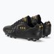 Кросівки футбольні чоловічі Pantofola d'Oro Del Duca nero 3