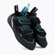 Взуття скелелазне жіноче SCARPA Reflex V чорно-блакитне 70067-002/1 5
