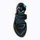 Взуття скелелазне жіноче SCARPA Reflex V чорно-блакитне 70067-002/1 6