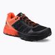 Кросівки для бігу чоловічі SCARPA Spin Ultra чорно-помаранчеві GTX 33072-200/1