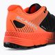 Кросівки для бігу чоловічі SCARPA Spin Ultra чорно-помаранчеві GTX 33072-200/1 8