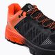 Кросівки для бігу чоловічі SCARPA Spin Ultra чорно-помаранчеві GTX 33072-200/1 9