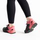 Кросівки для бігу жіночі SCARPA Spin Ultra чорно-рожеві GTX 33072-202/1 3