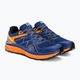 Кросівки для бігу чоловічі SCARPA Spin Infinity GTX синьо-помаранчеві 33075-201/2 4