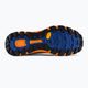 Кросівки для бігу чоловічі SCARPA Spin Infinity GTX синьо-помаранчеві 33075-201/2 5