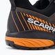 Кросівки  для трекінгу жіночі SCARPA Mescalito помаранчеві 72103-350 7