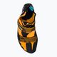 Взуття скелелазне чоловіче SCARPA Quantix SF жовте 70044-000/2 6