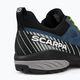 Взуття трекінгове чоловіче SCARPA Mescalito блакитно-чорне 72103 9