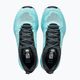 Взуття трекінгове жіноче SCARPA Rapid блакитно-чорне 72701 15