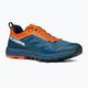 Взуття трекінгове чоловіче SCARPA Rapid GTX синьо-помаранчеве 72701 11
