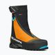 Чоловічі високогірні черевики Scarpa Phantom Tech HD чорні/помаранчеві 7
