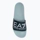EA7 Emporio Armani Водні види спорту Шльопанці льодохід/чорна діафрагма 5