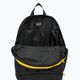 Чоловічий рюкзак EA7 Emporio Armani Train Logo Tape Backpack 25 л чорний/джалло 4