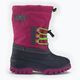 Черевики зимові дитячі CMP Ahto Snowboots рожеві 3Q49574K/B351 2