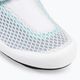 Кросівки для триатлону жіночі Fizik Transiro Hydra white/metal aqua marine 7