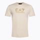 Чоловіча футболка EA7 Emporio Armani Train Gold Label Tee Pima Big Logo на дощовий день