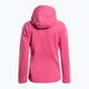Куртка софтшел жіноча CMP рожева 39A5016/B351 2