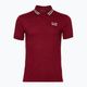 Футболка чоловіча EA7 Emporio Armani Golf Pro поло Check syrah