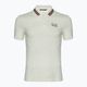 Футболка чоловіча EA7 Emporio Armani Golf Pro поло Check silver birch