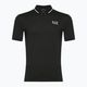 Футболка чоловіча EA7 Emporio Armani Golf Pro поло black