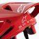 Шолом велосипедний Alpinestars Vector Tech A2 bright red/light gray glossy 7