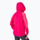 Куртка дощовик жіноча CMP рожева 31Z5406/B880 3