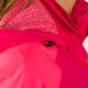 Куртка дощовик жіноча CMP рожева 31Z5406/B880 7
