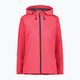 Куртка дощовик жіноча CMP червона 39X6636/B880 5
