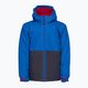 Куртка зимова дитяча CMP Fix Hood синя 32Z1004