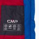 Куртка зимова дитяча CMP Fix Hood синя 32Z1004 3