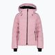 Куртка лижна жіноча CMP Fix Hood рожева 32W0266 10