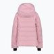 Куртка лижна жіноча CMP Fix Hood рожева 32W0266 9