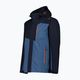 Куртка 3в1 чоловіча CMP чорно-блакитна 31Z1587D/N950 15