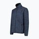 Куртка 3в1 чоловіча CMP чорно-блакитна 31Z1587D/N950 9