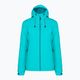 Гібридна куртка жіноча CMP Fix Hood блакитна 31Z1576/E726