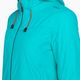 Гібридна куртка жіноча CMP Fix Hood блакитна 31Z1576/E726 3