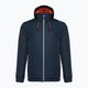 Куртка зимова чоловіча CMP Fix Hood синя 32Z1847/N950