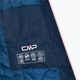 Гібридна куртка жіноча CMP Fix Hood синя 31Z1576/40NM 8