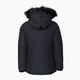 Куртка дощовик жіноча CMP Parka Zip Hood чорна 32K3206F 2