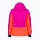 Куртка лижна жіноча CMP рожево-помаранчева 31W0226/H924 12